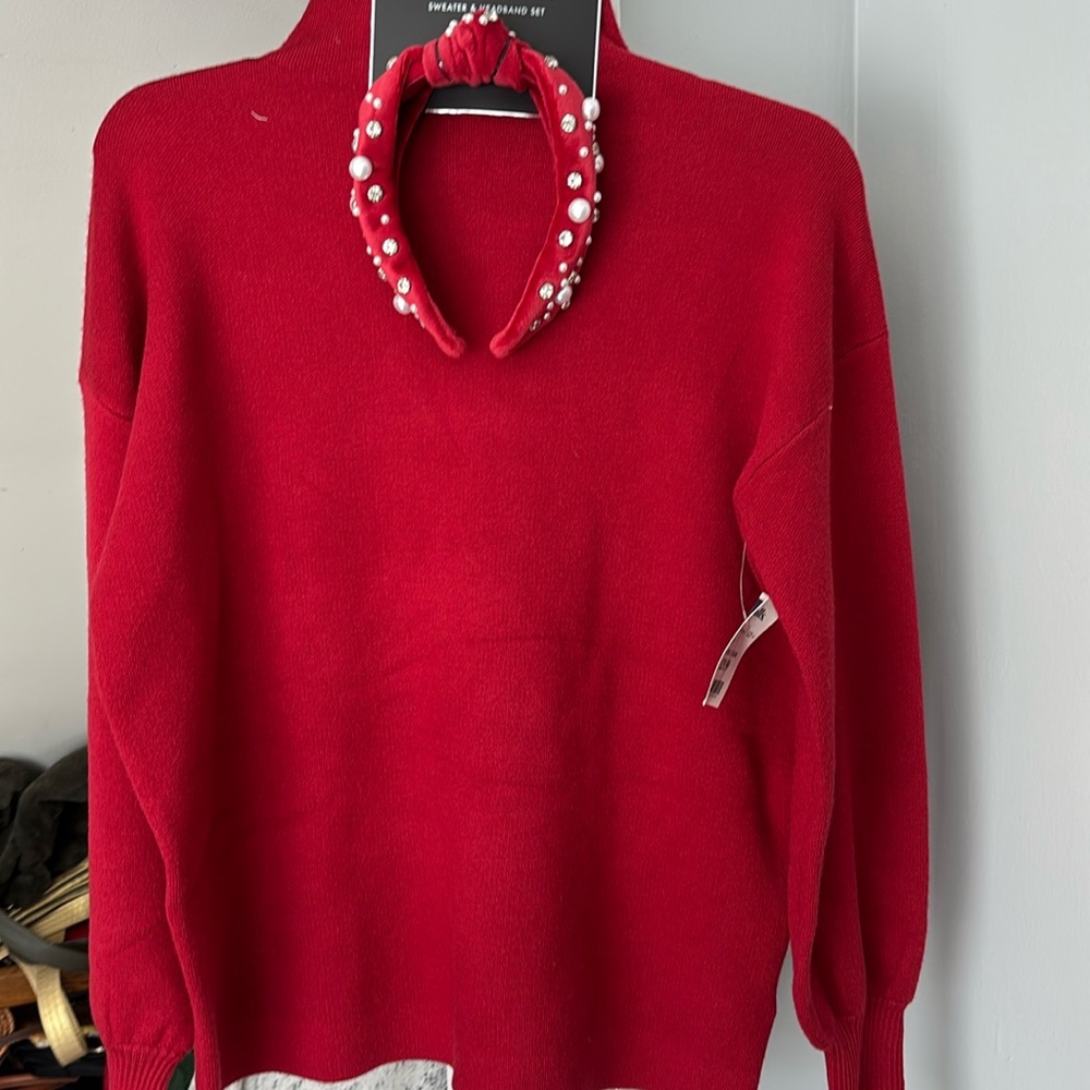 Never worn sweater